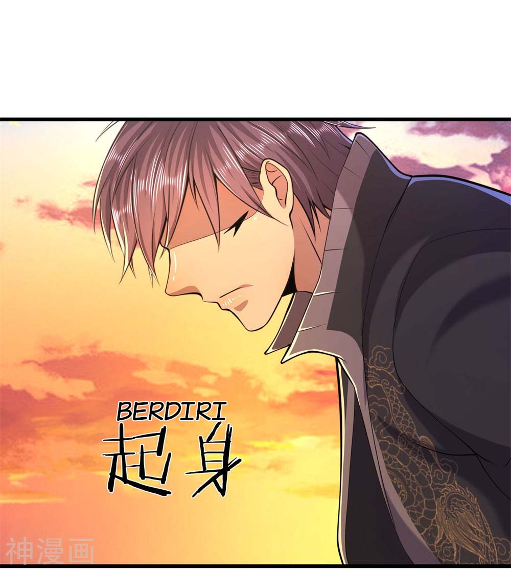 Medical Martial Arts Chapter 129 Bahasa Indonesia